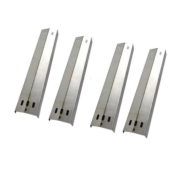 Replacement Stainless Steel Flavorizer Bars for Kenmore 141.16306, Gas Models, 4-Pack