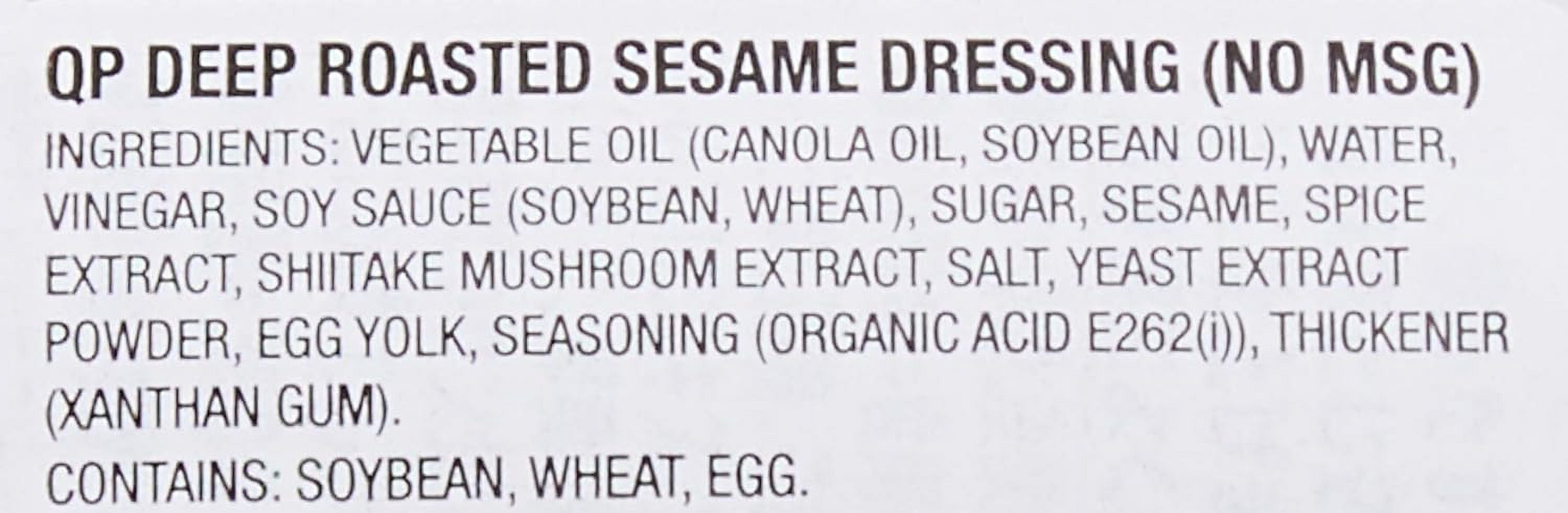 Kewpie Salad Dressing, Creamy Japanese Mayonnaise, 13.4oz of Umami Flavor, Ideal for Salads, Dips & Sushi