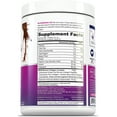 thumbnail image 2 of Vitauthority Multi Collagen Peptides Hydrolyzed Protein Powder with Hyaluronic acid & Vitamin C, Chocolate, 11 oz, 2 of 6