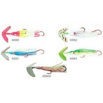 Mack's Lure Cha Cha 4" Salmon Series