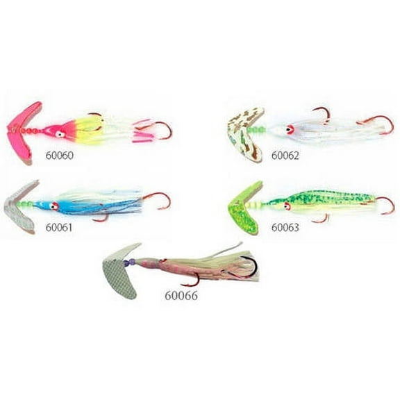 Mack's Lure Cha Cha 4" Salmon Series