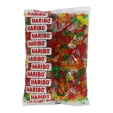 Haribo Gummi Bears Sugar Free 5lb Bag Haribo Gummi Bears Sugar Free 5lb Bag