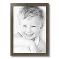 thumbnail image 2 of ArtToFrames 12x17 inch Oak Picture Frame, Brown Wood Poster Frame (4742), 2 of 8