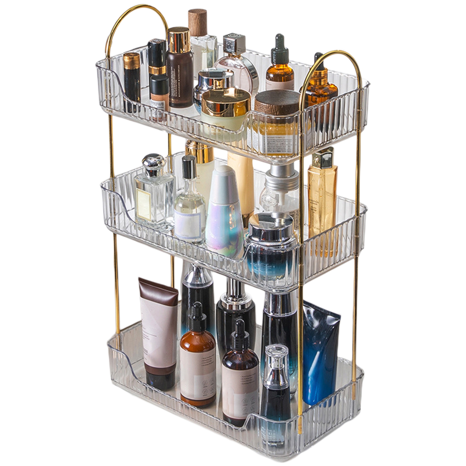 Fragrance Rack Fusipu Fragrance Lotion Storage Rack Large Capacity Storage Rack for ...