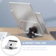 thumbnail image 3 of unbranded Soporte Ajustable Para Teléfono Y Tablet De Escritorio En Metal Para Oficina Y Hogar, 3 of 8