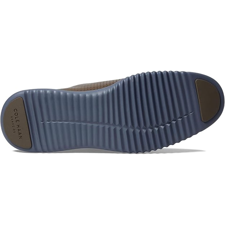 Cole Haan Men's 2 Zerogrand LSR Wing Morel/Folkstn Gry 8 M Cole Haan Men's 2 Zerogrand LSR Wing Morel/Folkstn Gry 8 M