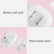 thumbnail image 5 of LED Light Makeup Mirror Touch Design Fill Light Mirror for Dormitory Home, 5 of 5