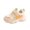 Green, variant on SXcggal Toddler Sneakers Children's Sports Mesh Shoes Unisex Cartoon Heart Decoration For Kids 3 To 18 Months Breathable Fashion Children Sneakers