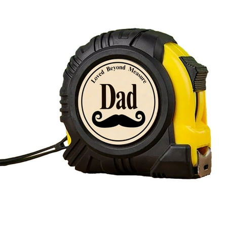 

No One Measures Up Personalized Tape Measure Fathers Day Gift From Daughter And Son Personalized Gifts For Dad Gift For Husband Fathers Day Gift
