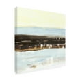 thumbnail image 2 of Ethan Harper 'Vanilla Custard I' Canvas Art, 2 of 3