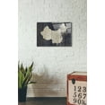 thumbnail image 2 of Epic Art 'Old World Map China' by Wild Apple Portfolio, Acrylic Glass Wall Art, 16"x24", 2 of 2