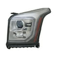 thumbnail image 1 of 2015 2016 2017 GMC Yukon LH Left Driver Headlamp Headlight, HID WO/ Logo, 1 of 1