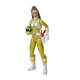 thumbnail image 4 of Power Rangers Lightning Collection Metallic Yellow Ranger Action Figure, 6'', 4 of 6