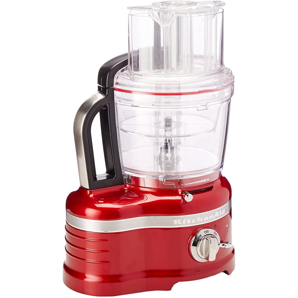 Candy Red Pro Line 16cup Food Processor KFP1642CA