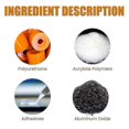 thumbnail image 4 of Wood Burning Paste, Camping Outdoor Wood Cloth Combustion DIY Pyrography Wood Burning Paste, 4 of 5