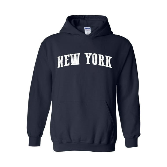 Mens Sweatshirts and Hoodies - New York City