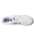 thumbnail image 3 of Zapatos New Balance 442 V2 Team TF Blanco Negro Talla 12 US, 3 of 7