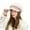 White, variant on Wancir Women Beret Newsboy Hat French Cap Classic Autumn Spring Winter Hats