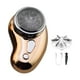 thumbnail image 3 of Mini recortador de barba para hombre Yinane Afeitado eléctrico potente y ligero recargable depilación facial para viajes Camping y casa, 3 of 8