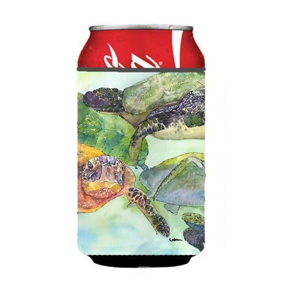 Turtle Can or bottle sleeve Hugger
