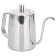 thumbnail image 4 of Cafetera de goteo, tetera de goteo para café de 600 ml, tetera de goteo para café, tetera de cuello de cisne, confiabilidad excepcional, 4 of 12