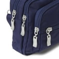 thumbnail image 6 of baggallini Triple Zip Bagg, 6 of 9