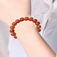 thumbnail image 3 of DESIGNICE Beaded Bracelets for Women,Bold Color Palette Bracelets for Girls,Elegant Gradient Hues Cute Bracelets,Style1,12*11mm, 3 of 6