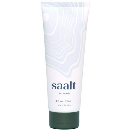 Saalt Cup Wash - 4 oz