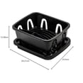 thumbnail image 2 of Camco Escurreplatos y Bandeja para Fregaderos de Cocina - Negro - Modelo 43512, 2 of 7