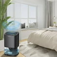 thumbnail image 4 of YOPTOP Small Dehumidifiers For Home Quiet With Auto Shut Off Dehumidifiers For Bedroom (280 Sq. Ft) Bathroom Rv Closet 1*Dehumidifier Clearance, 4 of 8