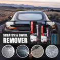 thumbnail image 2 of Dsscvnef Car Scratch Remover Paste 100ml - Paint Wax for Scratches Removal Refurbishment, 2 of 9