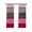 Pink, variant on Brown Grey Blackout Curtains, Light Blocking Print Window Curtains, Vintage Stripe Farmhouse Wood Grain Ombre Thermal Insulated Window Drapes for Living Room Kitchen Cafe 2 Panels, 104"W x 84"L