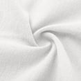 thumbnail image 6 of BiZtdJrK Mens Deep V Neck Tank Tops Summer Lightweight Linen Sleeveless Vest Shirts Loose Fit Long Muscle Shirt Tanks Beach Outfits White XXL, 6 of 7