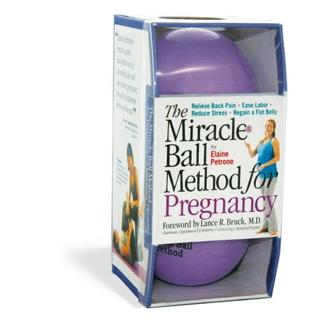 Miracle Ball Method for Pregnancy - Paperback (The Best Tips For Getting Pregnant)