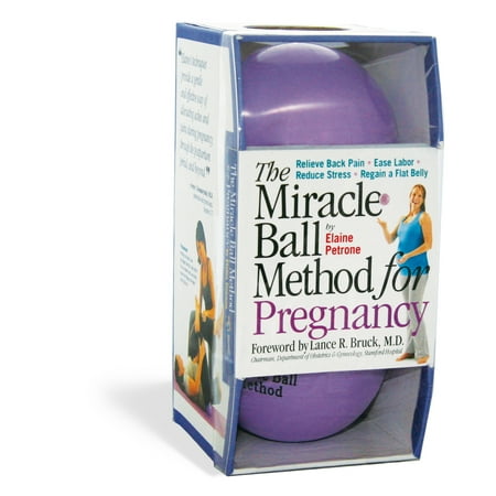 Miracle Ball Method for Pregnancy - Paperback (The Best Things To Eat While Pregnant)