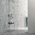 thumbnail image 4 of The Tile Life Cadiz Gray Hexagon Porcelain Tile - 8 x 9 in. - Matte - 24-Piece - Floor, Wall & Backsplash, 4 of 9