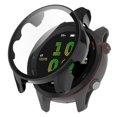 thumbnail image 1 of For Garmin Forerunner 255s Full Protection Anti-drop Hard Pc Watch Case Protective Cover With Tempered Glass Screen Protector, 1 of 4