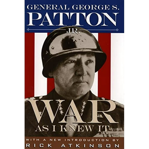 Pre-Owned War as I Knew It (Paperback) 0395735297 9780395735299