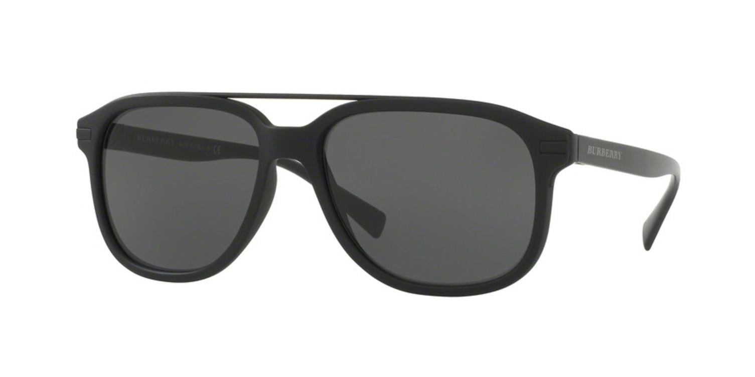 Burberry - Sunglasses Burberry BE 4233 346487 MATTE BLACK - Walmart.com ...