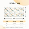 thumbnail image 5 of Salouo Dandelion Pattern Holiday Banner Outside Party Decoration Banner (1PC) Festival Supplies Fit for Birthday Parties & Celebrations & Chrismas-Medium, 5 of 8