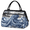 Multicolour 3, variant on Outer Space Rocket Planets Travel Duffle Bag for Women Men, Waterproof Weekender Carry On Bag, Sport Gym Overnight Tote Hospital Personal Item Bag