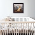 thumbnail image 2 of TrendyDecor4U Dakota The Dog By Bonnie Mohr Framed Print COW313-712, 2 of 3