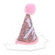 thumbnail image 2 of KAKOWELY Sombreros de fiesta de cumpleaños, gorras de cumpleaños pequeñas, tocado de fiesta de cumpleaños, suministros de cumpleaños, 2 of 4
