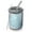 Blue Floral Leaf, variant on 12oz Coffee Tumblers Blue Floral Leaf Pattern Stainless Steel Vacuum Insulated Travel Tumbler Coffee Cups Mug with Lid and Straw with Cleaning Brush for Cold & Hot Drinks