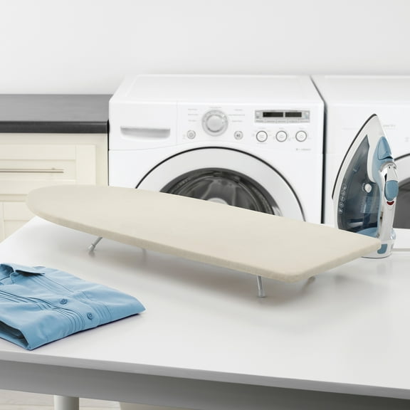 Whitmor Tabletop Ironing Board - Cream