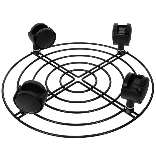 WRISTBIQUE Soporte De Hierro Para De Gas Con Fácil Para Cocina
