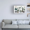 thumbnail image 3 of Melissa Wang 'Family Portrait IV' Canvas Art, 3 of 3