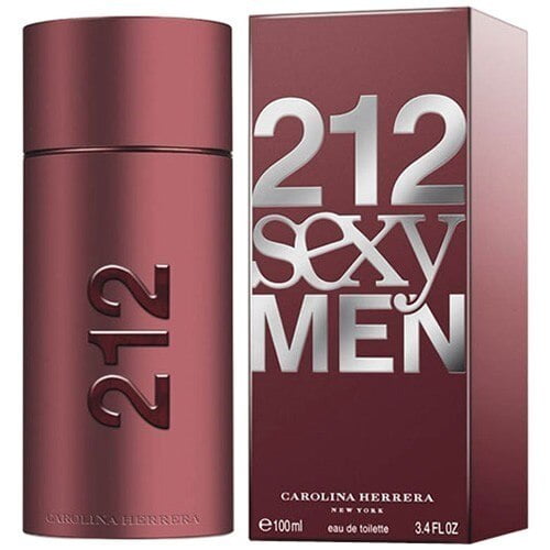 Herrera 212 Sexy Men 2024 favors