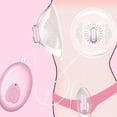 thumbnail image 3 of 10 Speed Nipple Sucker Vibrator Nipple Stimulation Electric Breast Pump Nipplees Toy for Nipples And Clitoris Sex Toys for Women, 3 of 5
