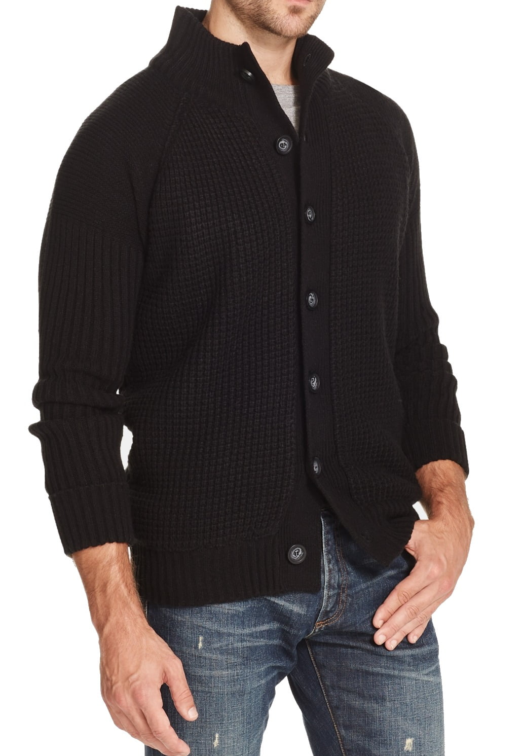 cardigan 3xl mens